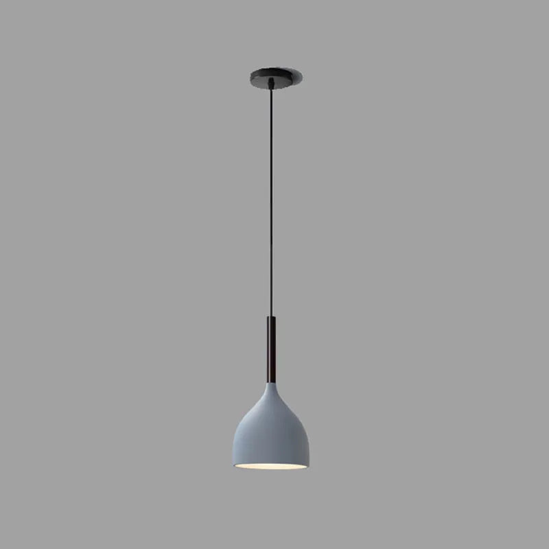 Suspension Élégante en Métal pour Ambiance Moderne 1