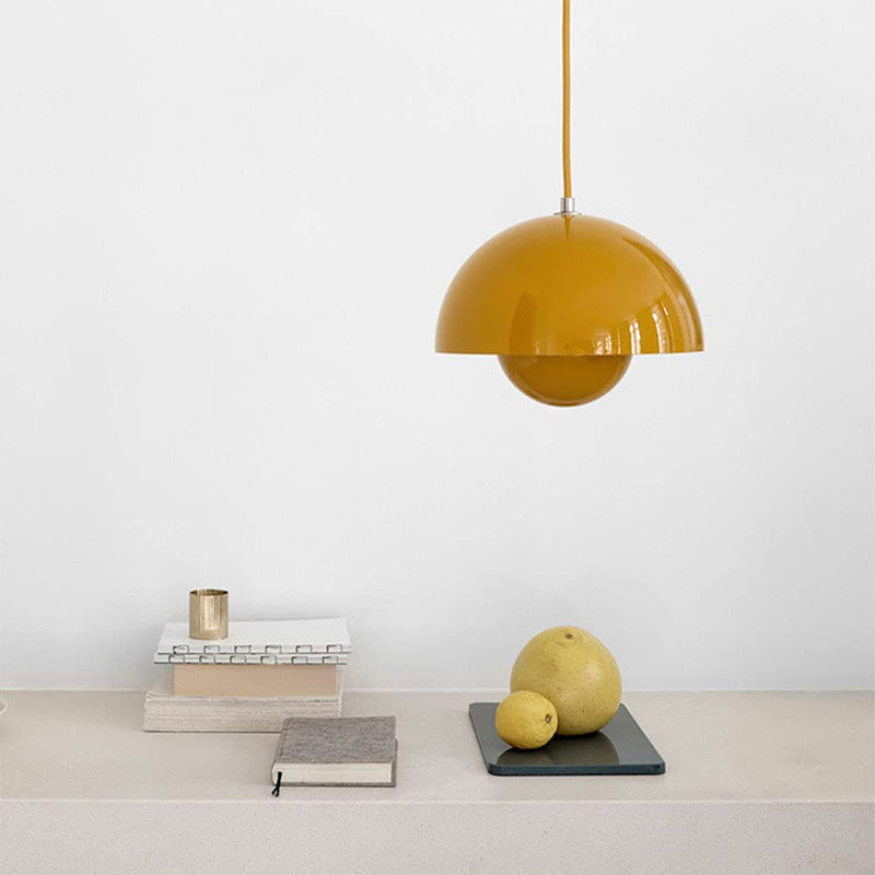 Suspension Élégante en Pot de Fleurs – Design Nordique 0