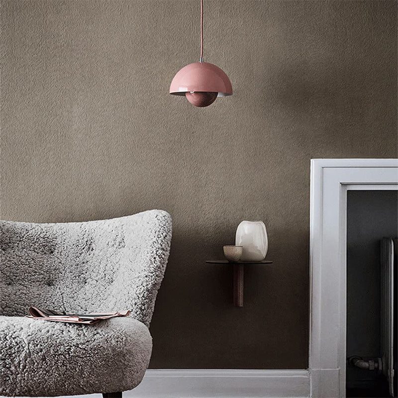Suspension Élégante en Pot de Fleurs – Design Nordique 7