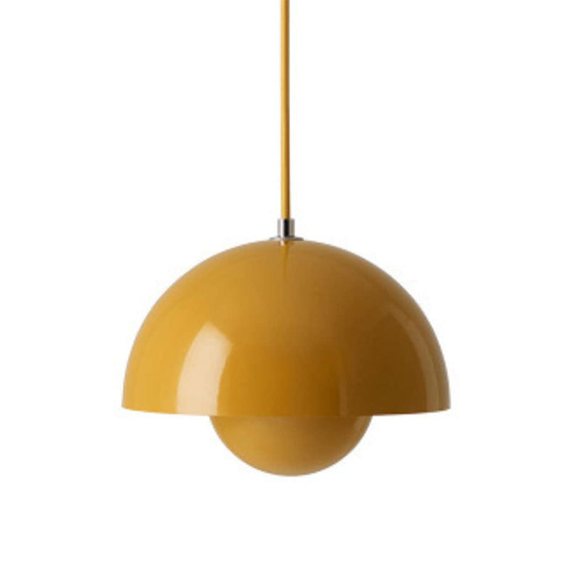 Suspension Élégante en Tissu : Lumière Scandinave Moderne 0
