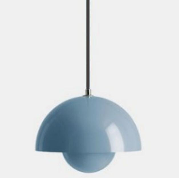 Suspension Élégante en Tissu : Lumière Scandinave Moderne 10