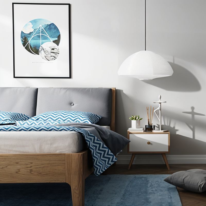 Suspension Hikari Élégante 3