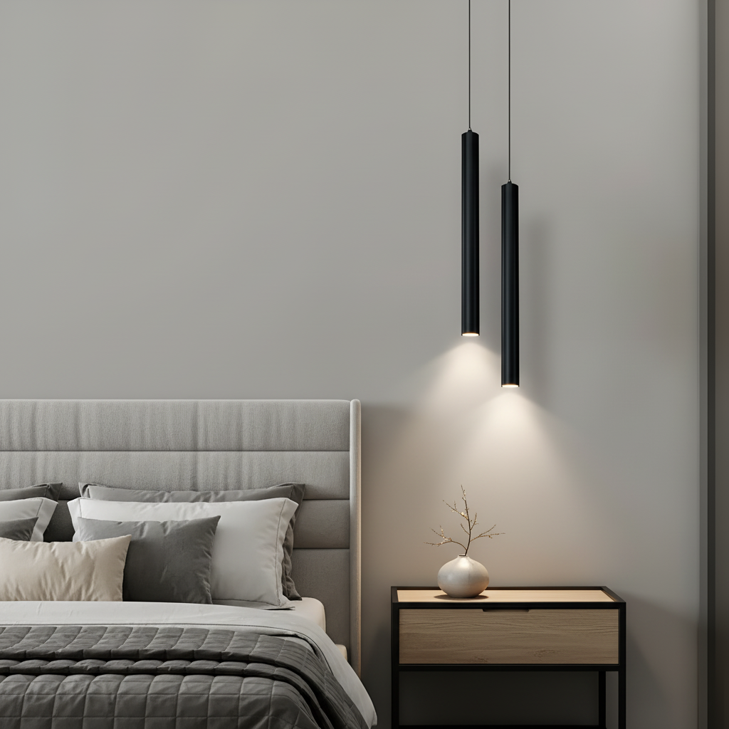 Suspension LED Élégante : Design Minimaliste et Moderne 0