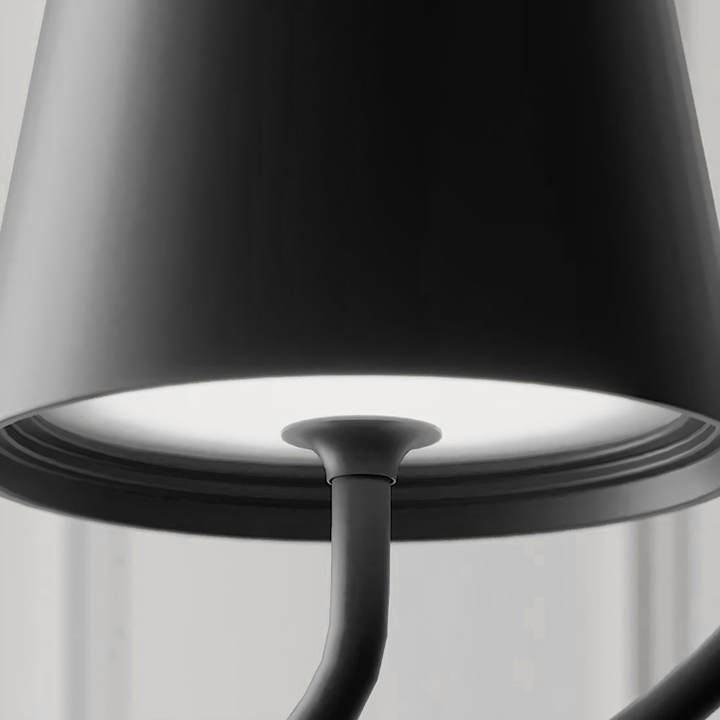 Suspension Moderne Élégante Design 7