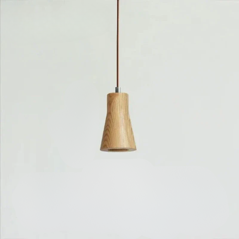 Suspension en Bois Scandinave : Élégance Naturelle et Design Moderne 1