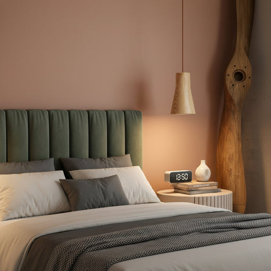 Suspension en Bois Scandinave : Élégance Naturelle et Design Moderne 4