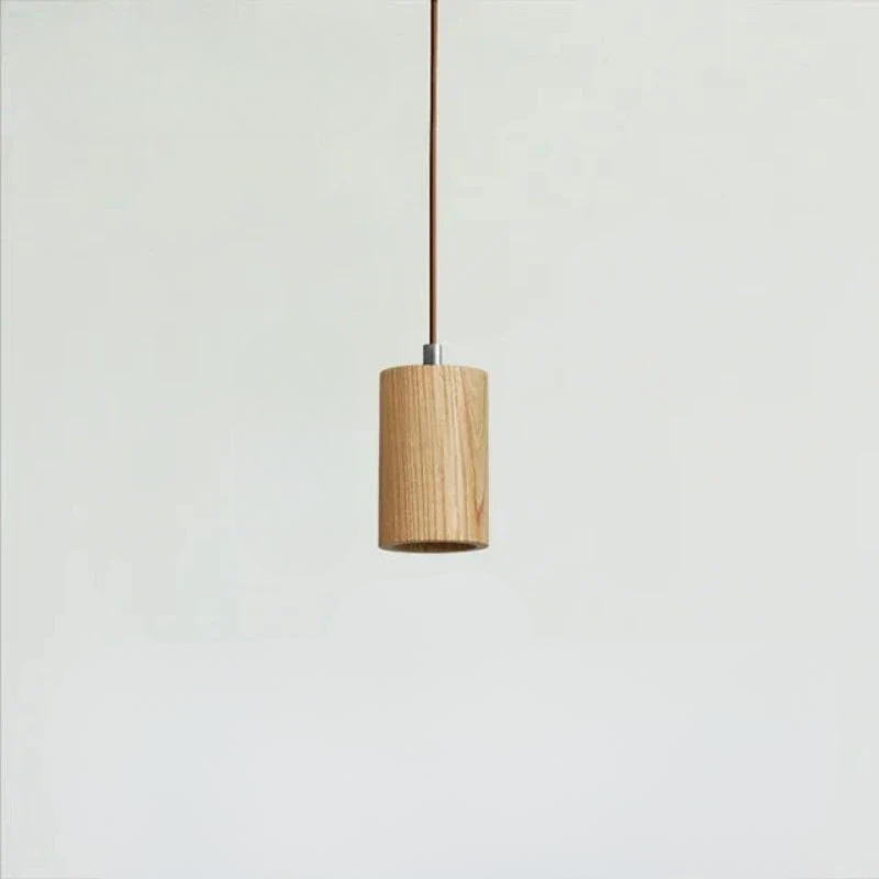 Suspension en Bois Scandinave : Élégance Naturelle et Design Moderne 5