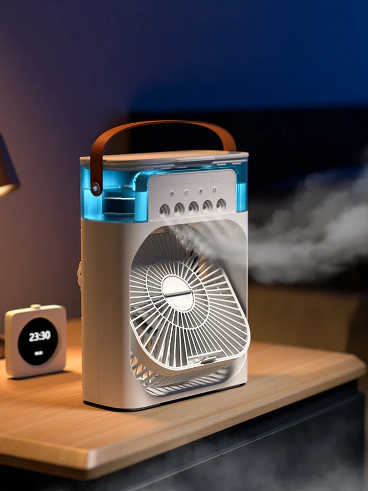 Mini climatiseur portable personnel