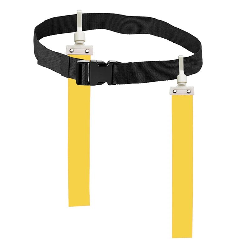 Flagrun Ceinture de Football Américain Sans Contact