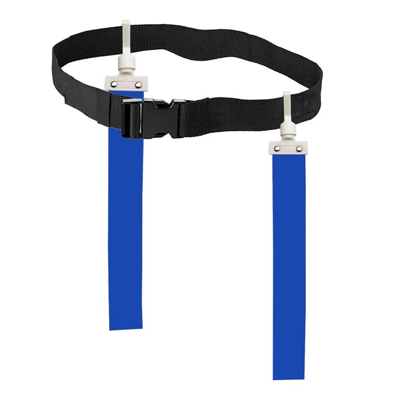 Flagrun Ceinture de Football Américain Sans Contact
