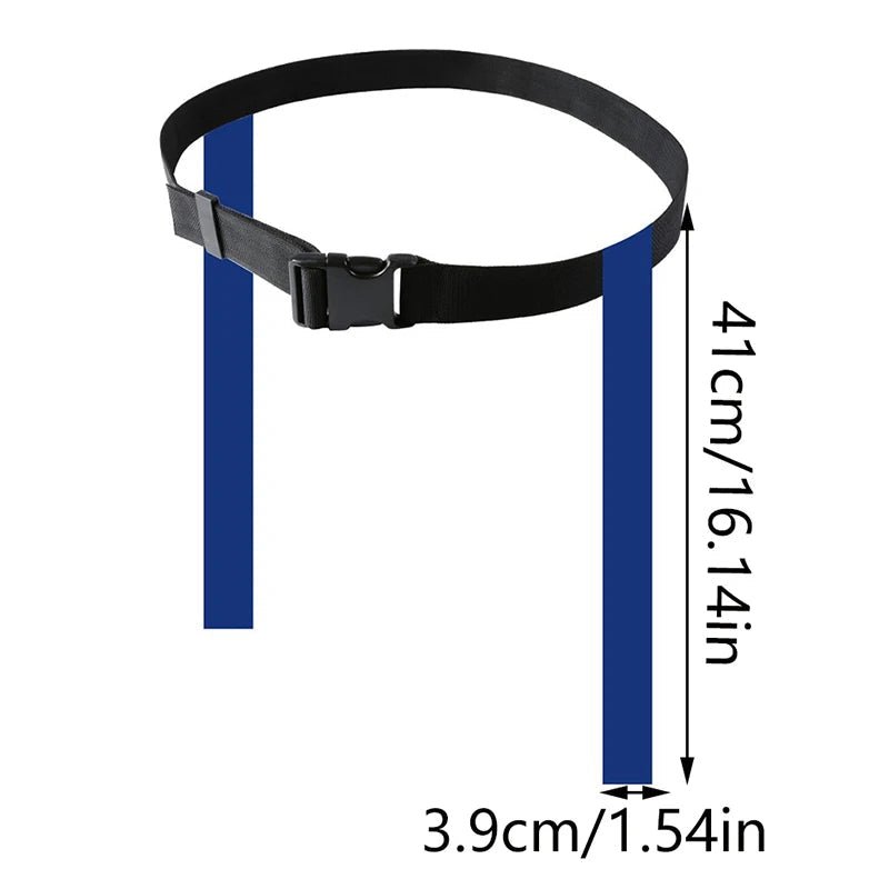 Flagrun Ceinture de Football Américain Sans Contact