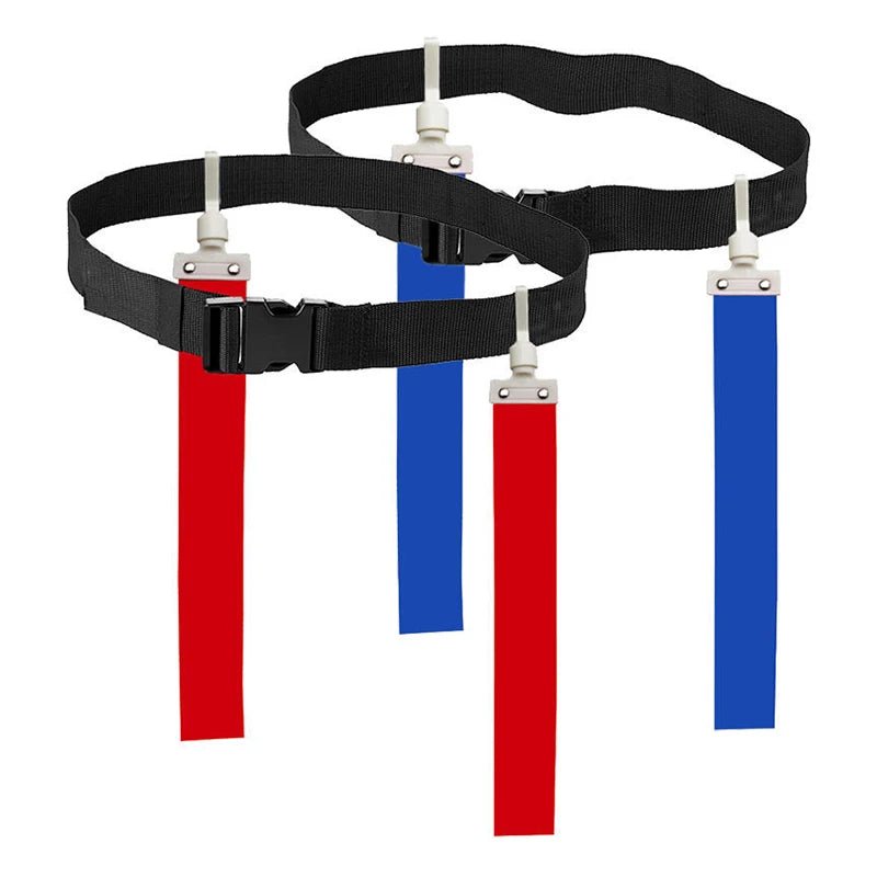 Flagrun Ceinture de Football Américain Sans Contact
