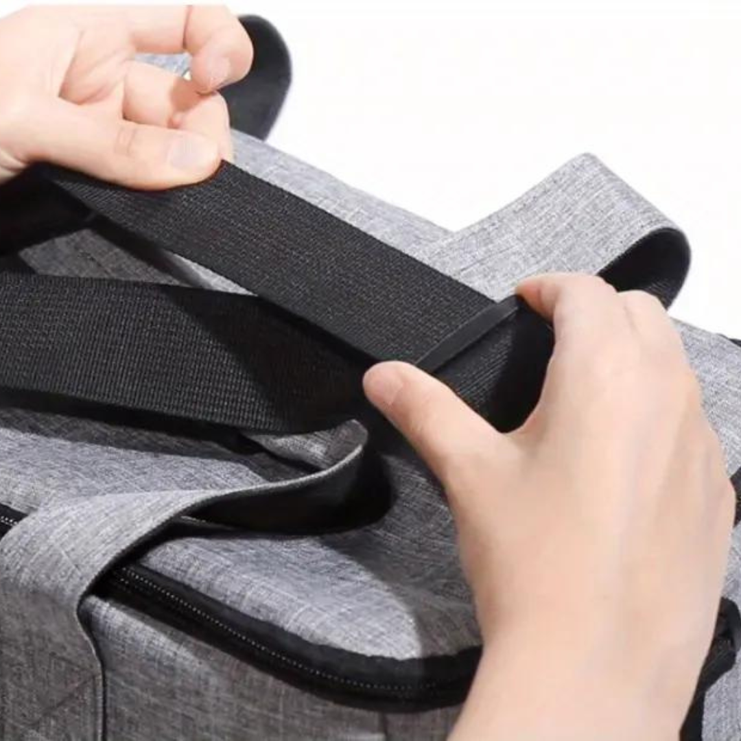 OutdoorPaw Bag - Sac à Dos d'Aventure pour Chien