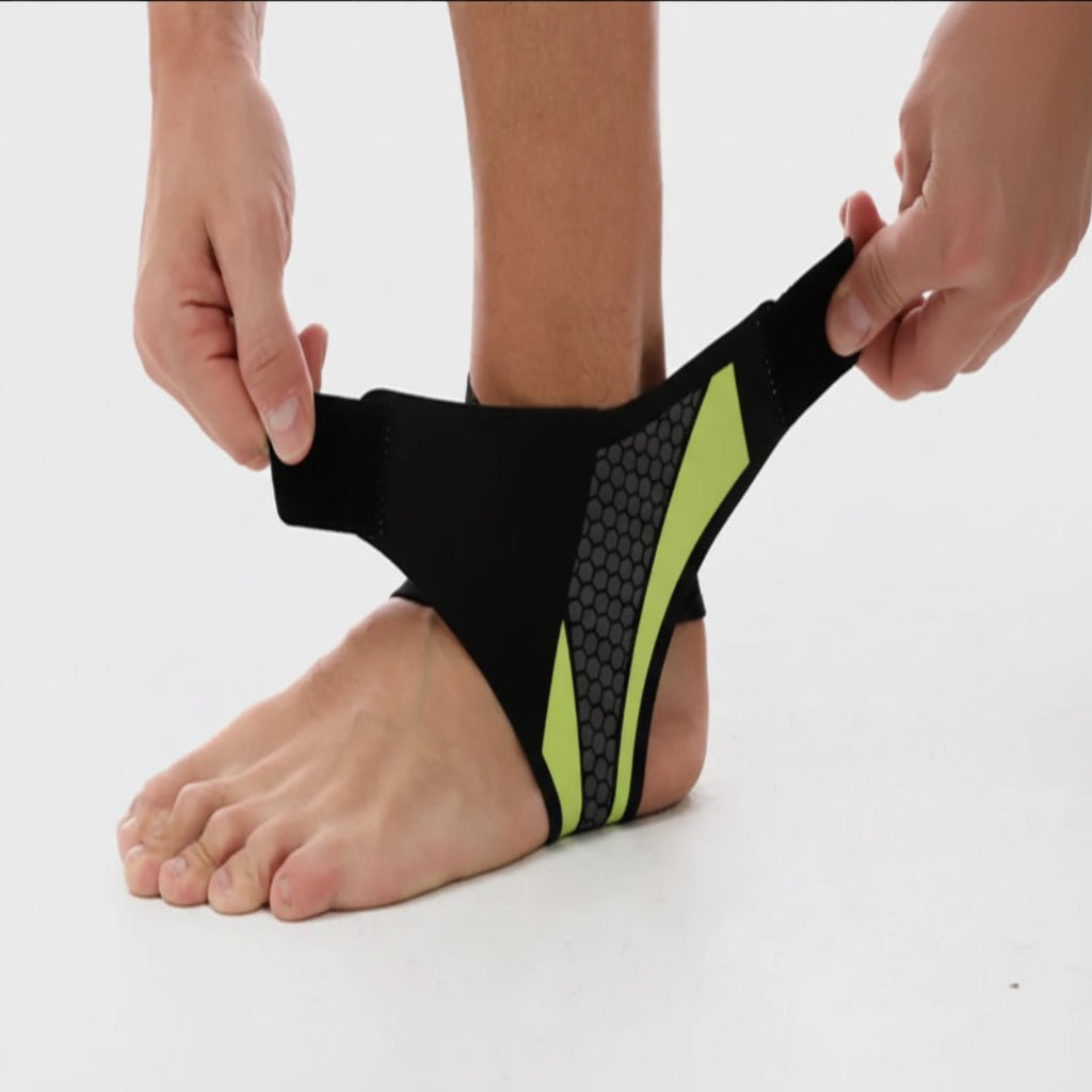 Comfortlite Chevillière Anti-Entorse pour Sport Léger