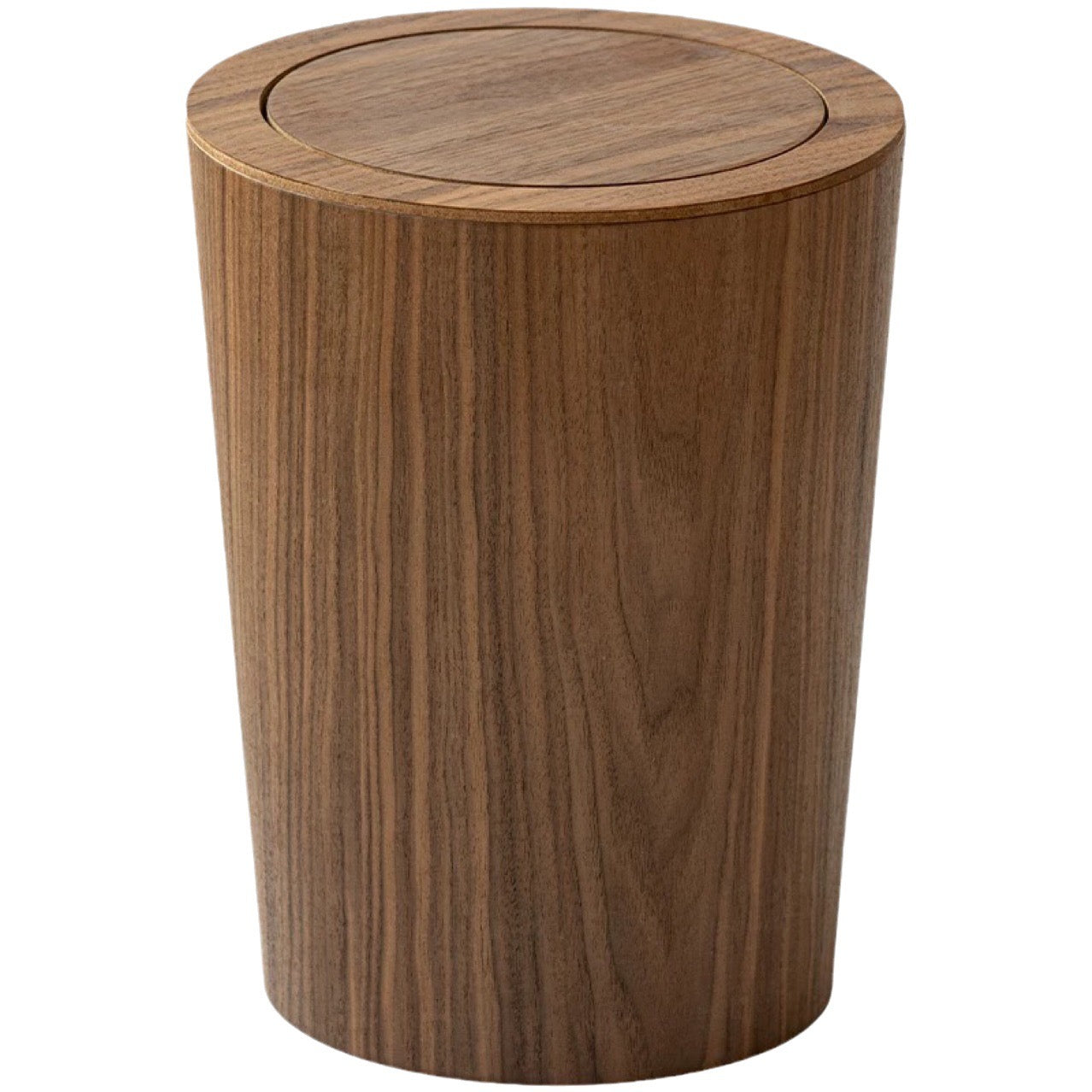 Timber-Style Kitchen Bin — Japandi Inspired Design 4