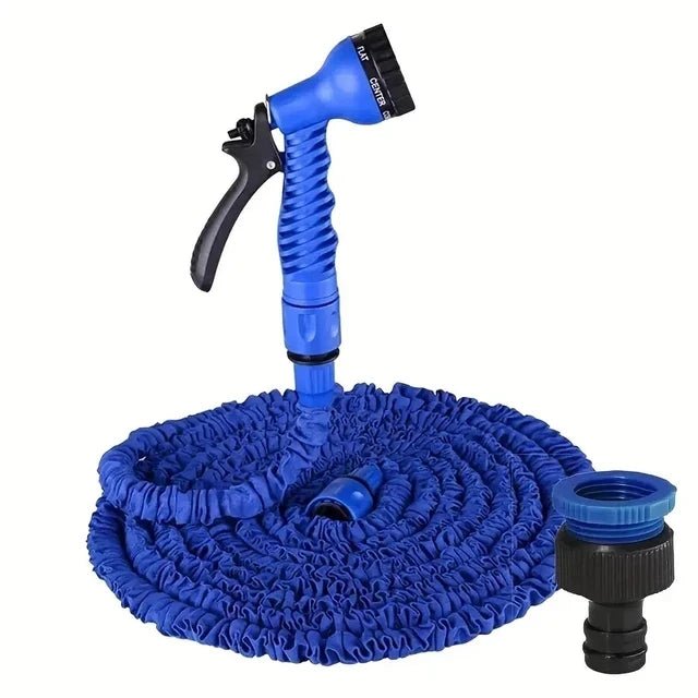 Tuyau Arrosage Extensible Hydroflo en Matériaux Durables | Flexibilité Optimale pour un Arrosage Élégant 0