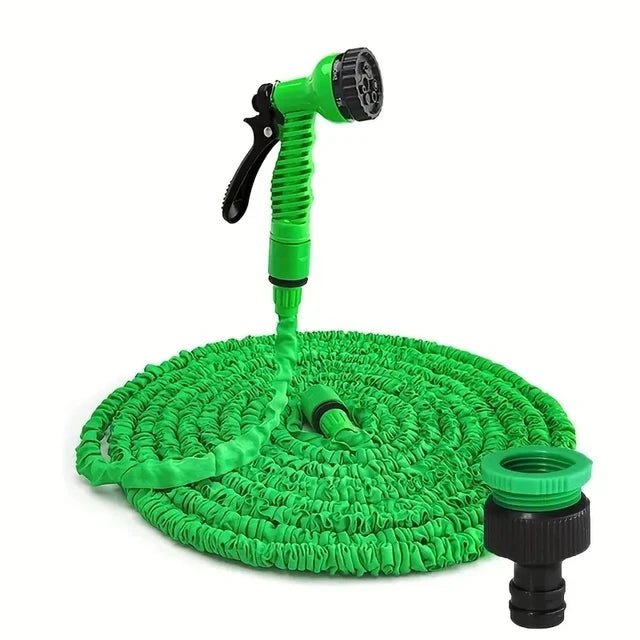 Tuyau Arrosage Extensible Hydroflo en Matériaux Durables | Flexibilité Optimale pour un Arrosage Élégant 7