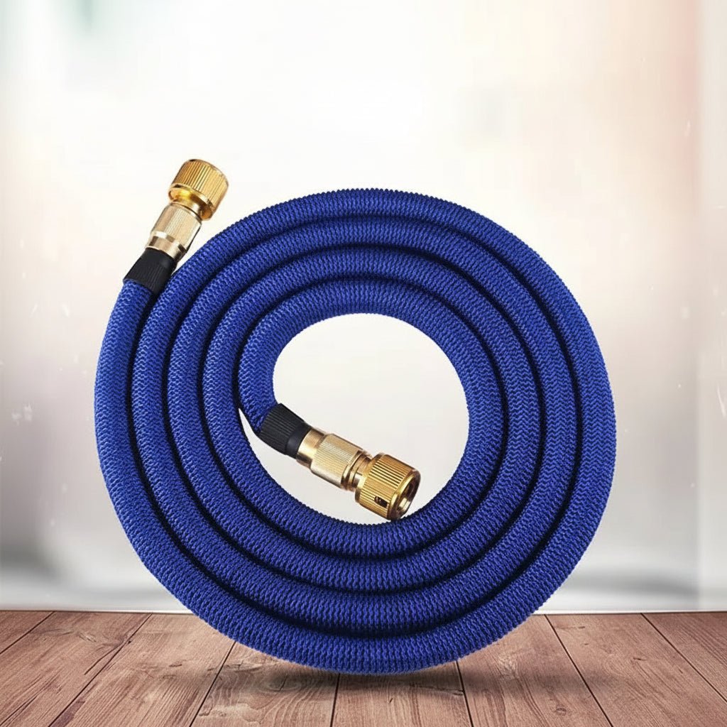 Tuyau D'Arrosage Extensible en TPE Cuivré | Design Pratique et Durable pour Un Arrosage Efficace 2