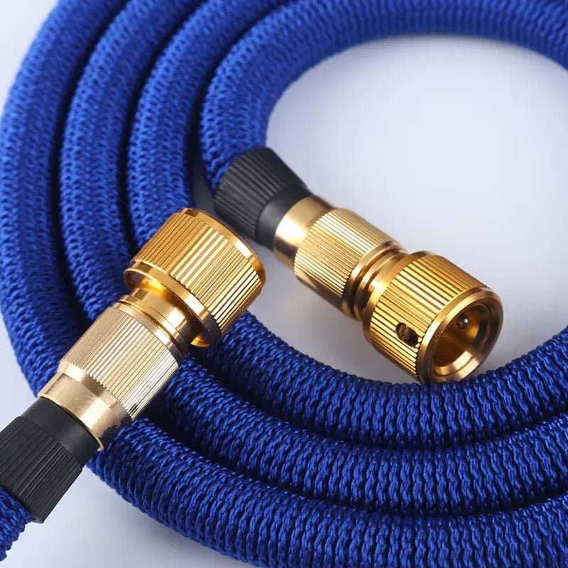 Tuyau D'Arrosage Extensible en TPE Cuivré | Design Pratique et Durable pour Un Arrosage Efficace 4
