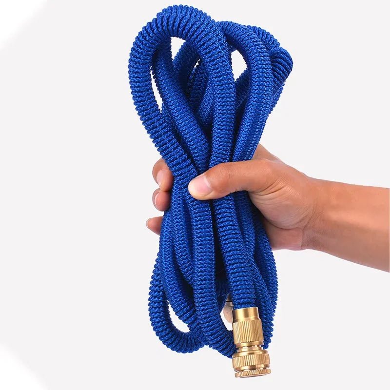 Tuyau D'Arrosage Extensible en TPE Cuivré | Design Pratique et Durable pour Un Arrosage Efficace 6