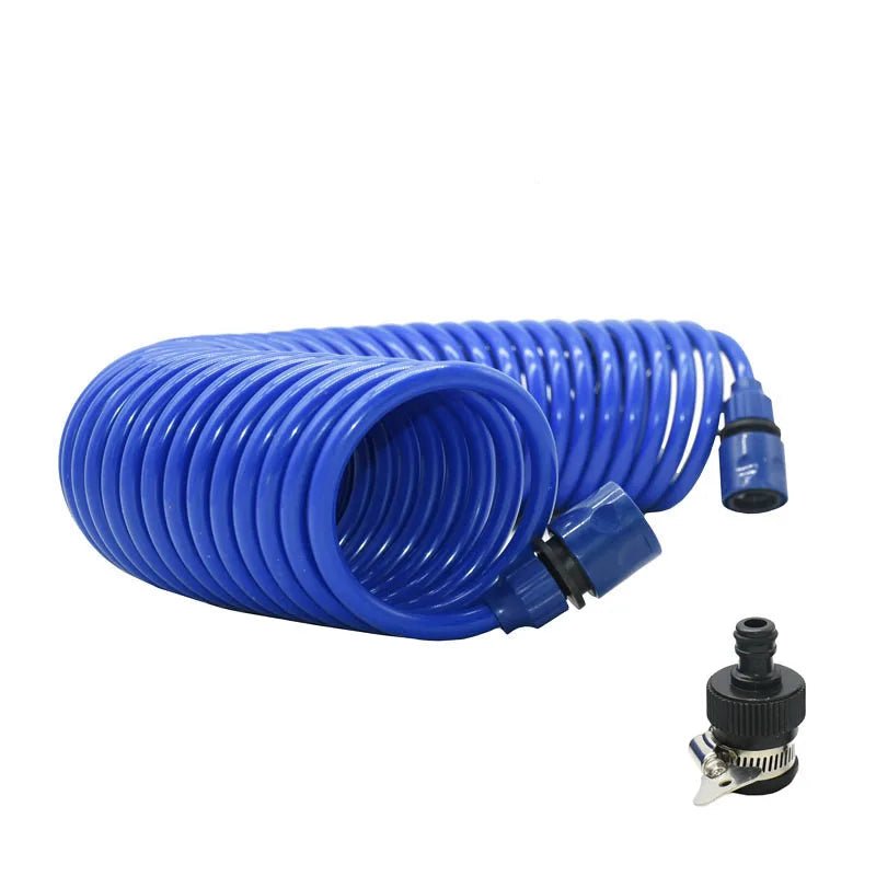 Tuyau d'Arrosage Extensible en EVA Durable | Design Élégant pour un Arrosage Efficace et Pratique 8