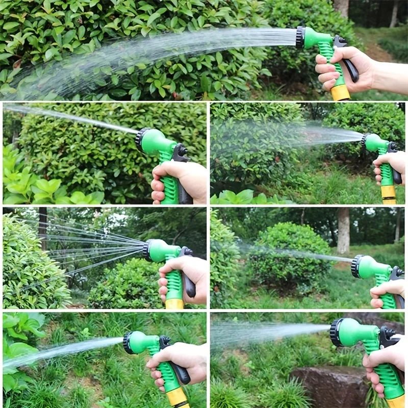 Tuyau d'Arrosage Extensible en TPE | Design Élégant et Durable pour un Arrosage Efficace 2