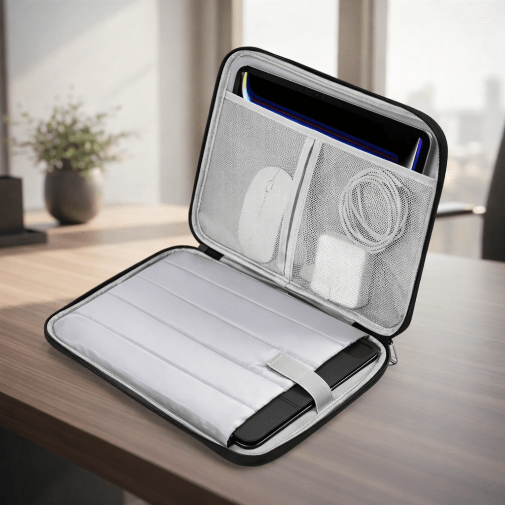 Housse pour ordinateur portable résistante à l'eau