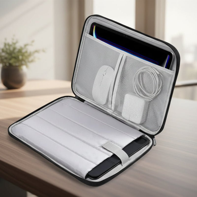 Housse pour ordinateur portable résistante à l'eau
