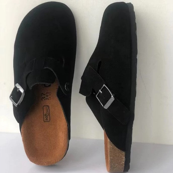 Unisex Boston Sandals - Timeless Comfort and Style for Everyday Wear