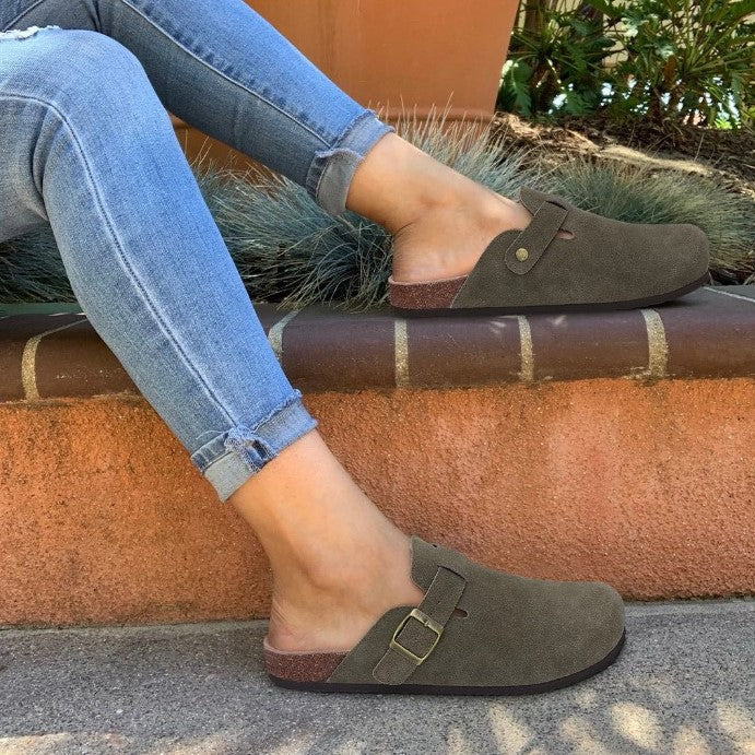 Unisex Boston Sandals - Timeless Comfort and Style for Everyday Wear