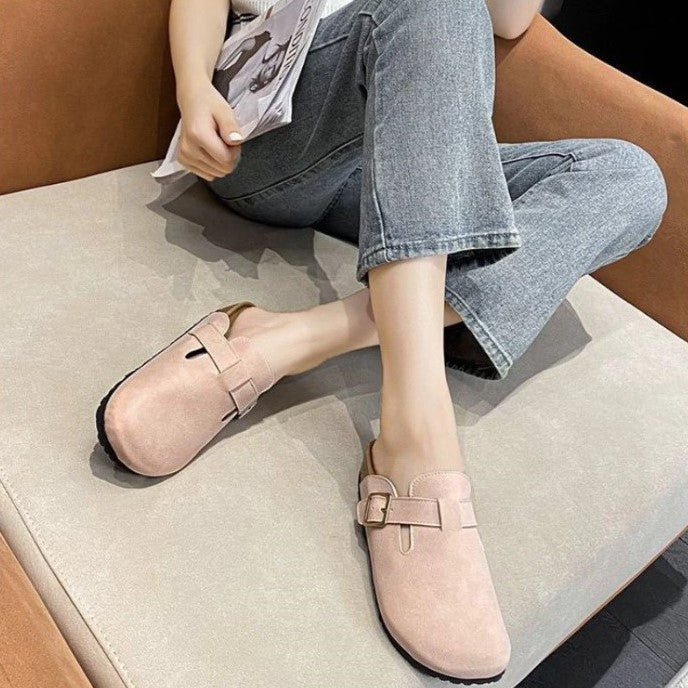 Unisex Boston Sandals - Timeless Comfort and Style for Everyday Wear