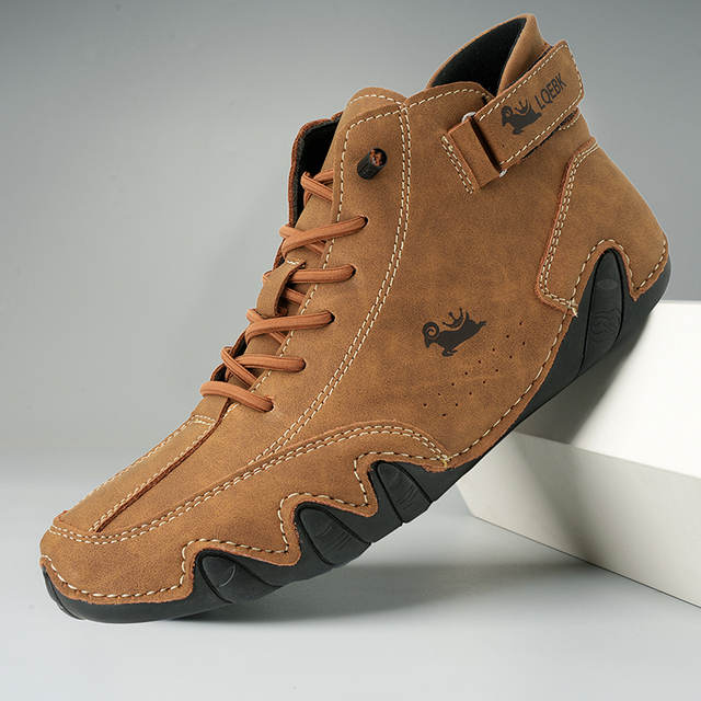Unisex Ultra-Comfort Non-Slip Shoes - Cozy Slip Resistant Footwear for All-Day Support