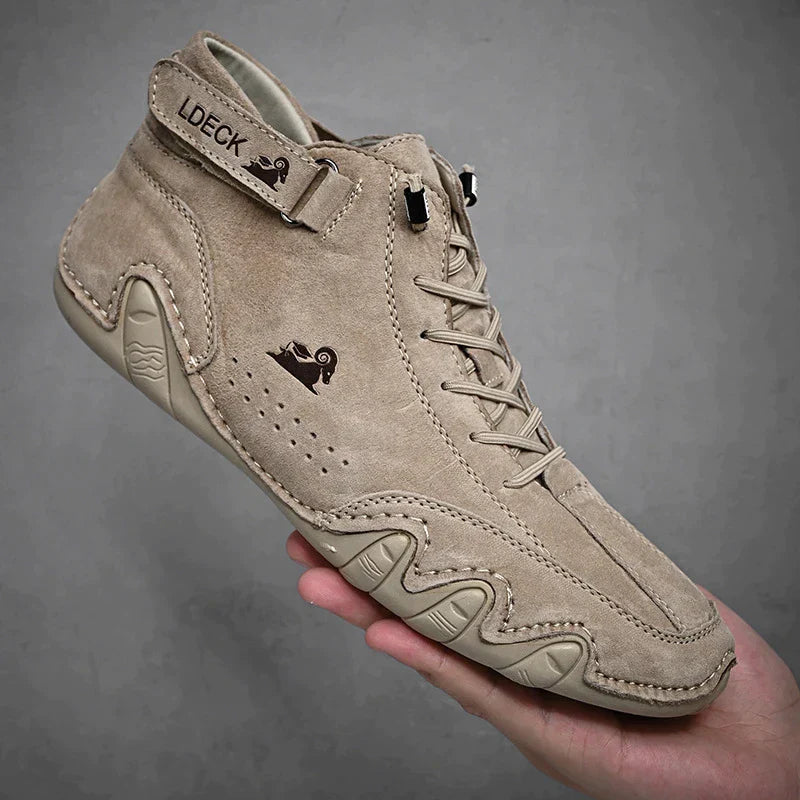 Unisex Ultra-Comfort Non-Slip Shoes - Cozy Slip Resistant Footwear for All-Day Support