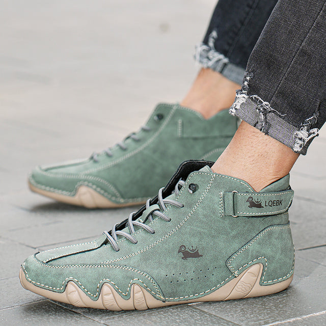 Unisex Ultra-Comfort Non-Slip Shoes - Cozy Slip Resistant Footwear for All-Day Support