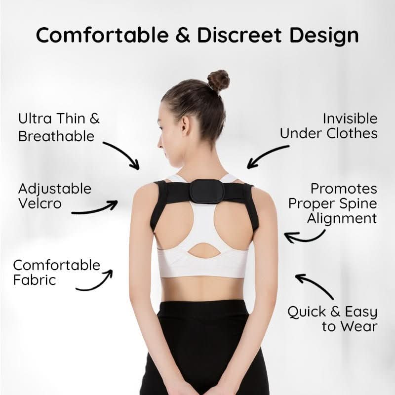 Bladeaway Correcteur de Posture Invisible