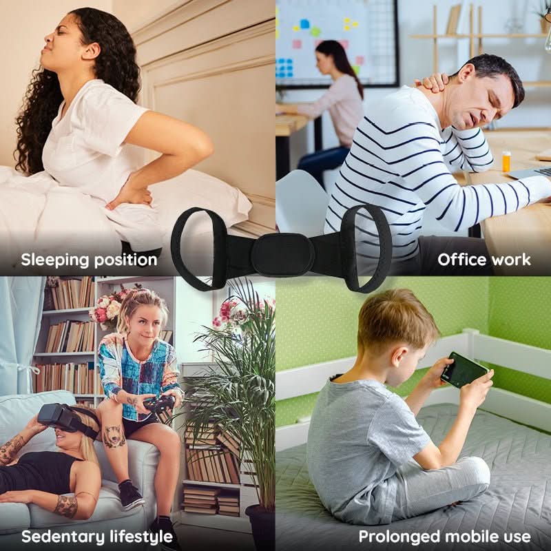 Bladeaway Correcteur de Posture Invisible