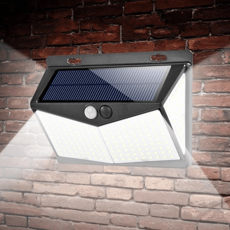 Outdoor Solar Lamp