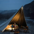 LumiTrail - Guirlande LED sur Enrouleur, 10 m
