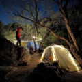 LumiTrail - Guirlande LED sur Enrouleur, 10 m