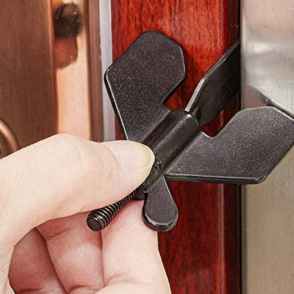 Portable Stainless Steel Travel Door Lock