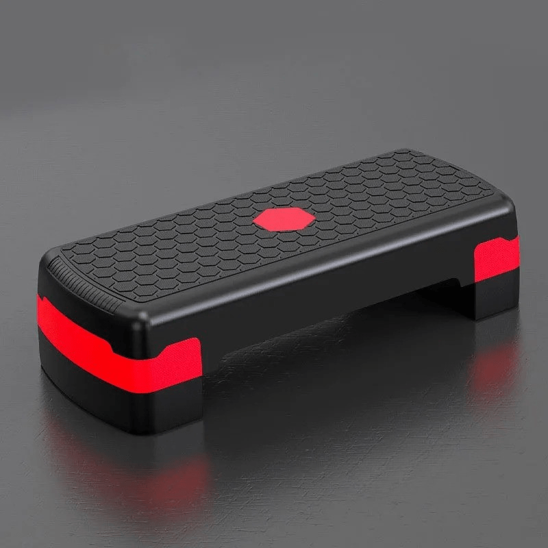 Steprise Stepper Fitness Ajustable Entraînement Maison