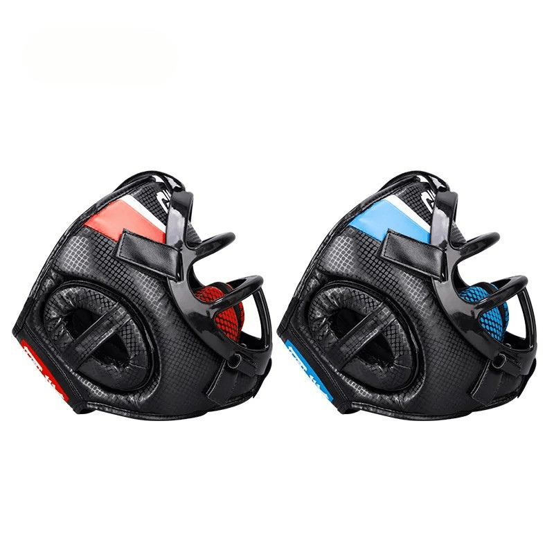 Infratherm Casque Protection Tête Arts Martiaux