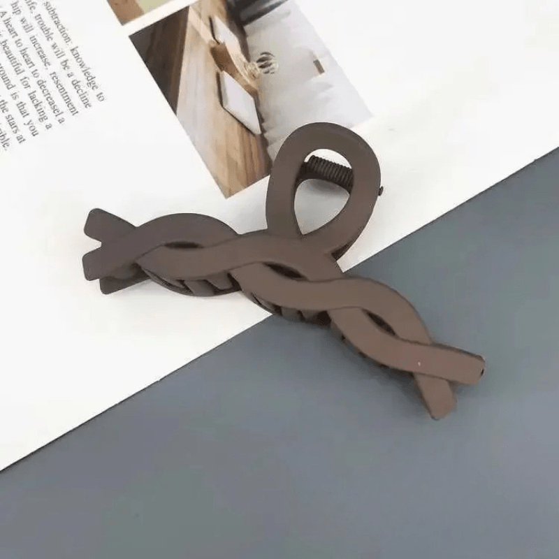 Clipveil Pince à Cheveux Élégante