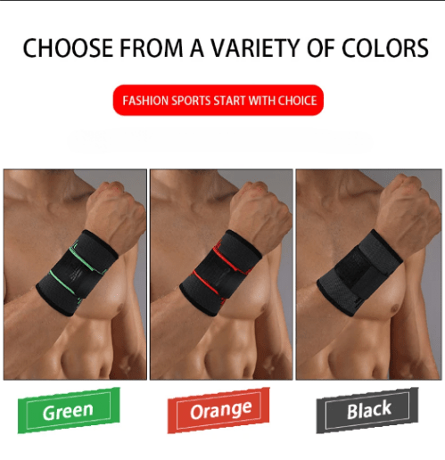 Wristshield 3D Orthèse de Poignet à Compression