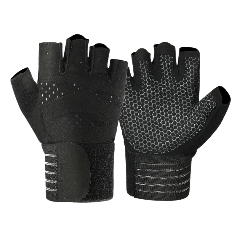 POWERGRIP Gants Fitness Confort et Stabilité