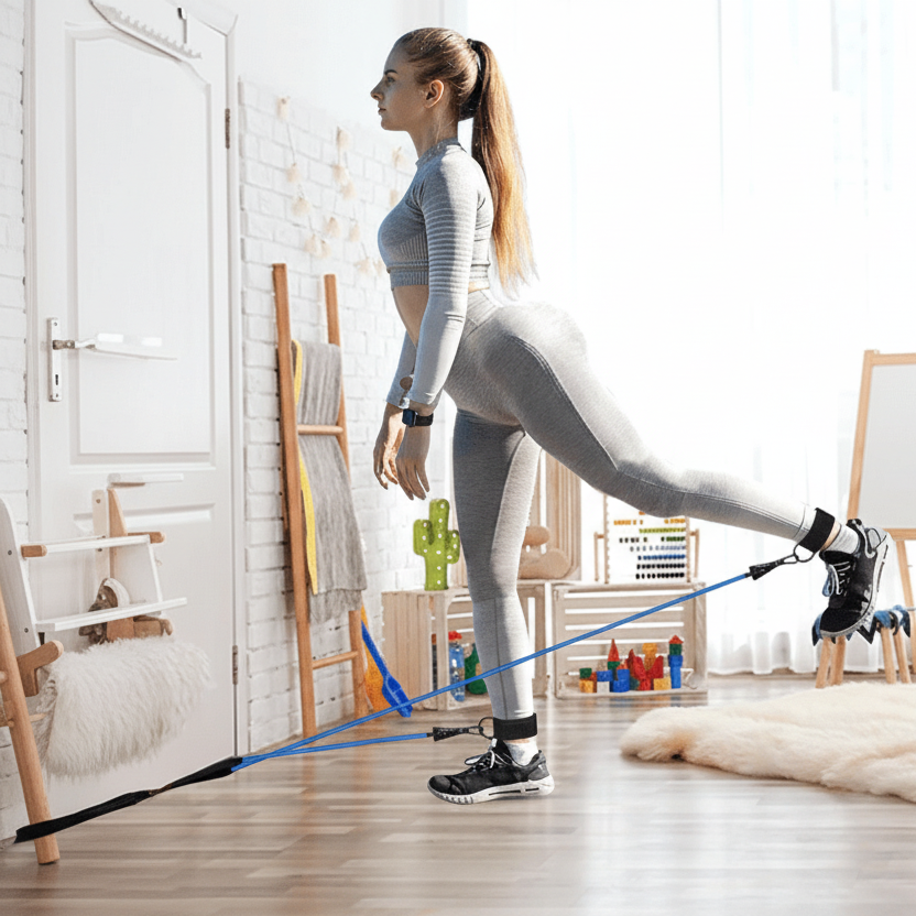Gyroarm Bandes de Résistance Set Entraînement Complet