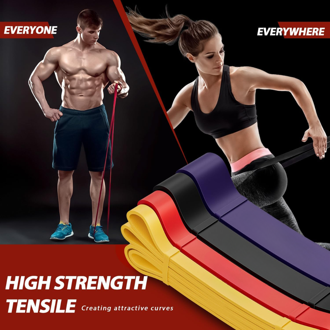 PowerBand – Bandes de Résistance Musculation