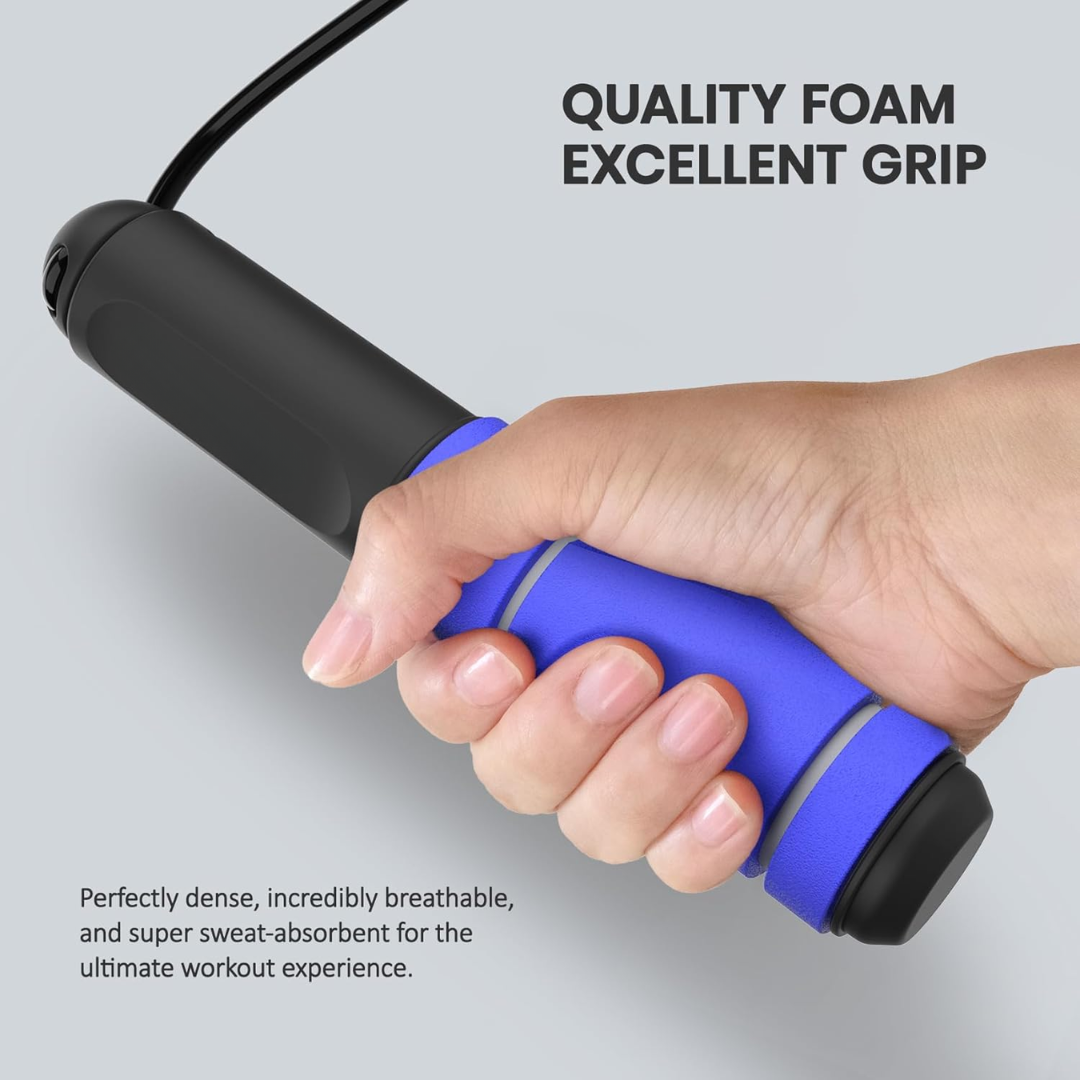 SpeedFit – Corde à Sauter Numérique
