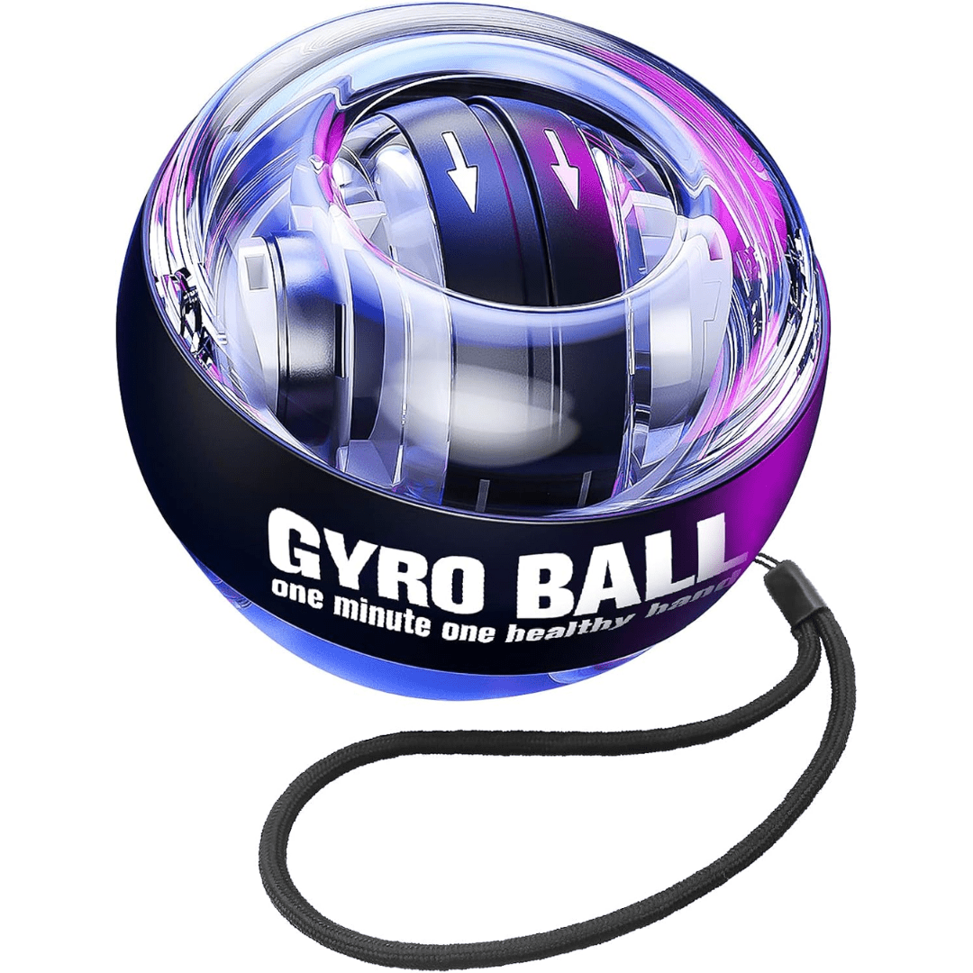 Quietsound Entraîneur Gyroscopique pour Avant-bras