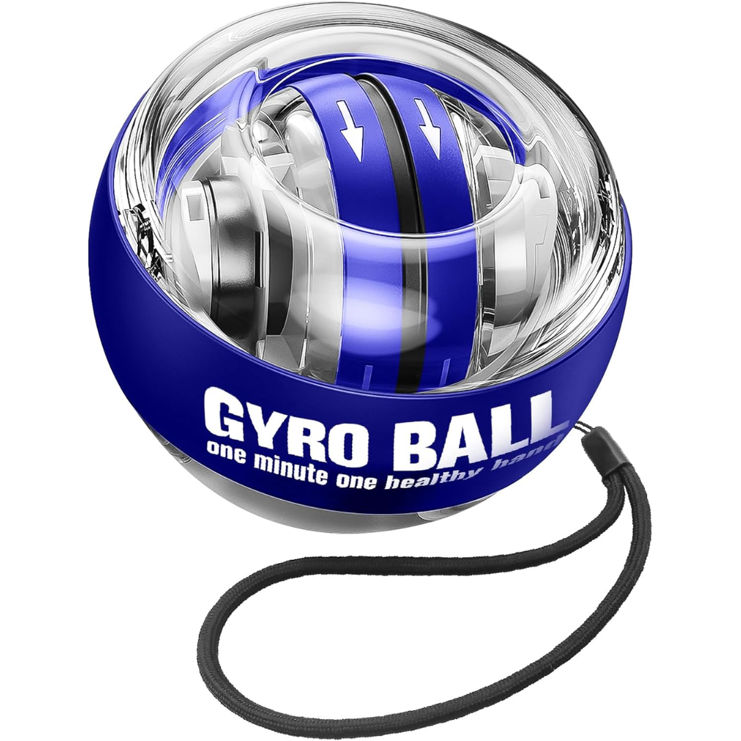GyroPower – Entraîneur Poignet Gyroscopique